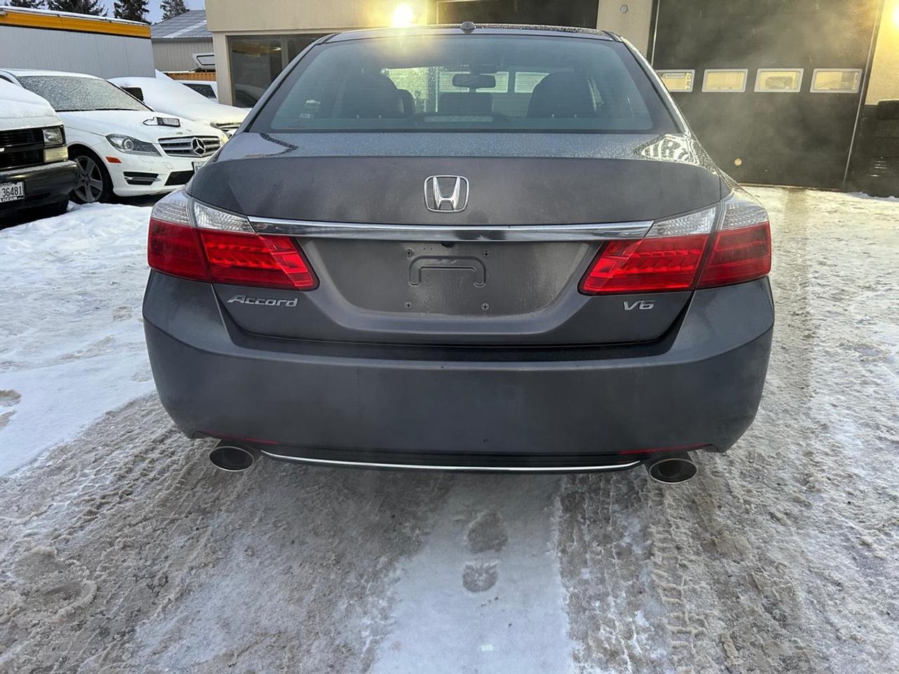 2013 Honda Accord EX-L Photo