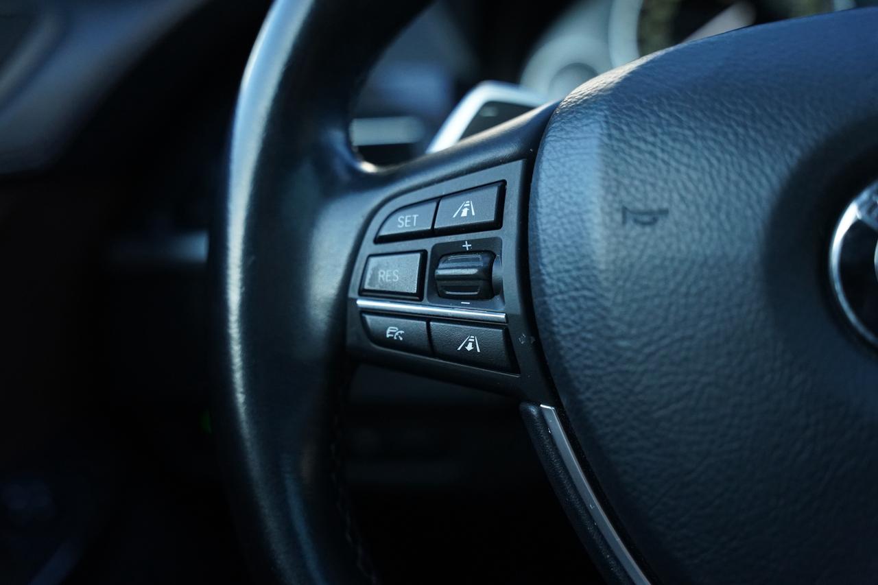 2014 BMW 6-Series 650i xDrive GranCoupe/V8/BROWN INTERIOR/PANO ROOF Photo