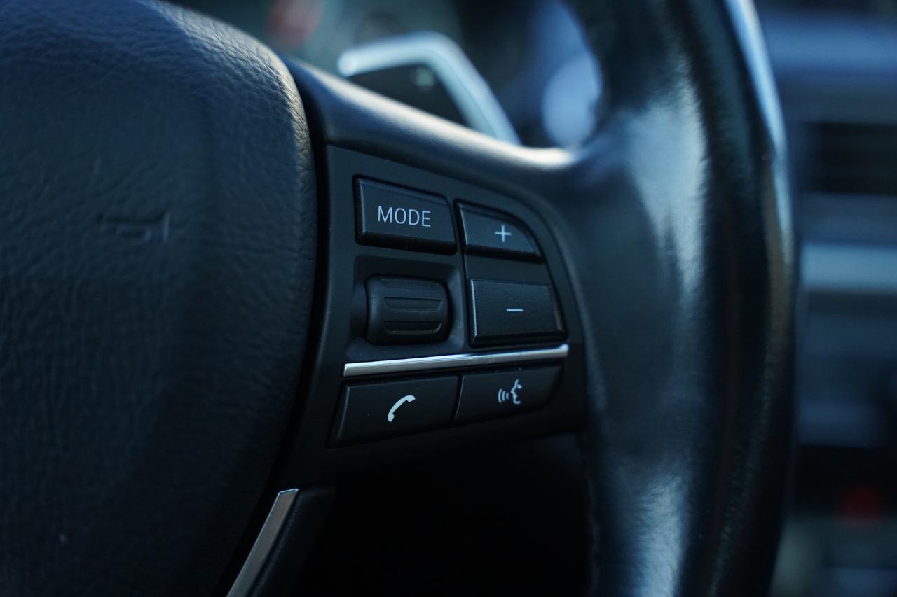 2014 BMW 6-Series 650i xDrive GranCoupe/V8/BROWN INTERIOR/PANO ROOF Photo