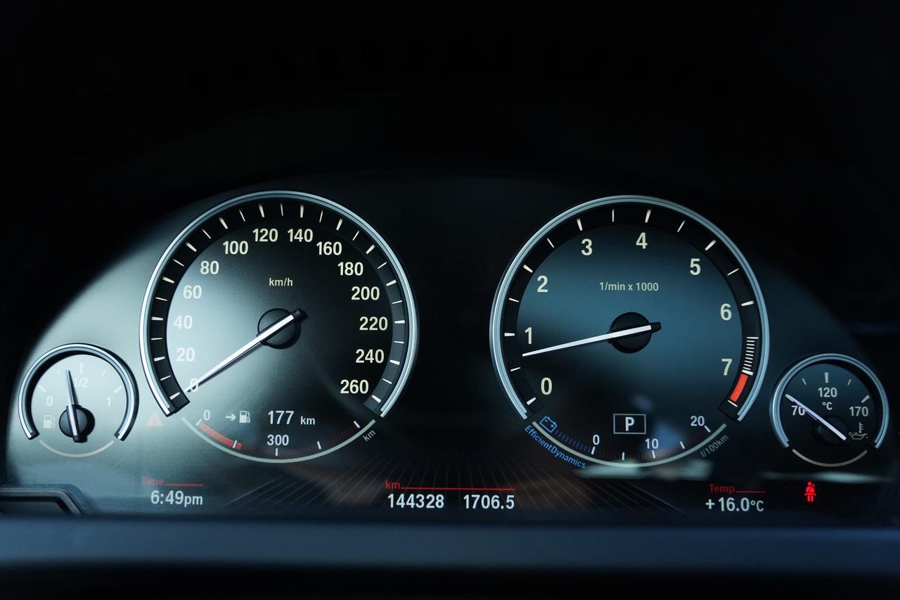 2014 BMW 6-Series 650i xDrive GranCoupe/V8/BROWN INTERIOR/PANO ROOF Photo