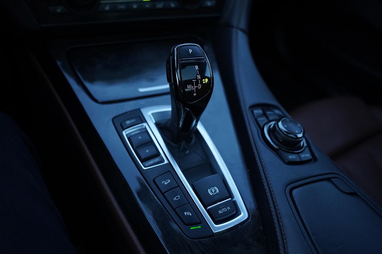 2014 BMW 6-Series 650i xDrive GranCoupe/V8/BROWN INTERIOR/PANO ROOF Photo