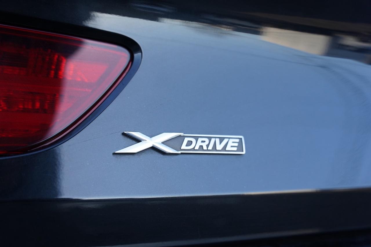 2014 BMW 6-Series 650i xDrive GranCoupe/V8/BROWN INTERIOR/PANO ROOF Photo