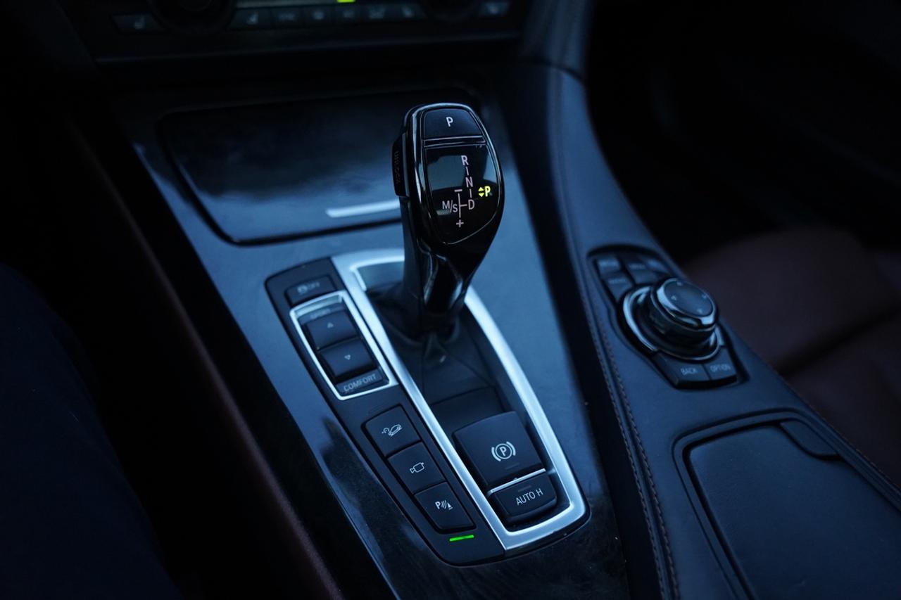 2014 BMW 6-Series 650i xDrive GranCoupe/V8/BROWN INTERIOR/PANO ROOF Photo