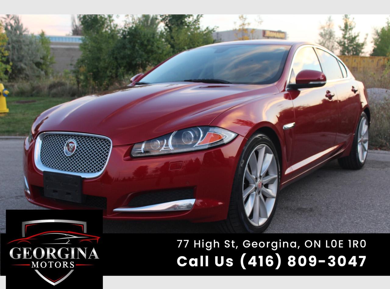 2015 Jaguar XF XFR 3.0 Sport Photo
