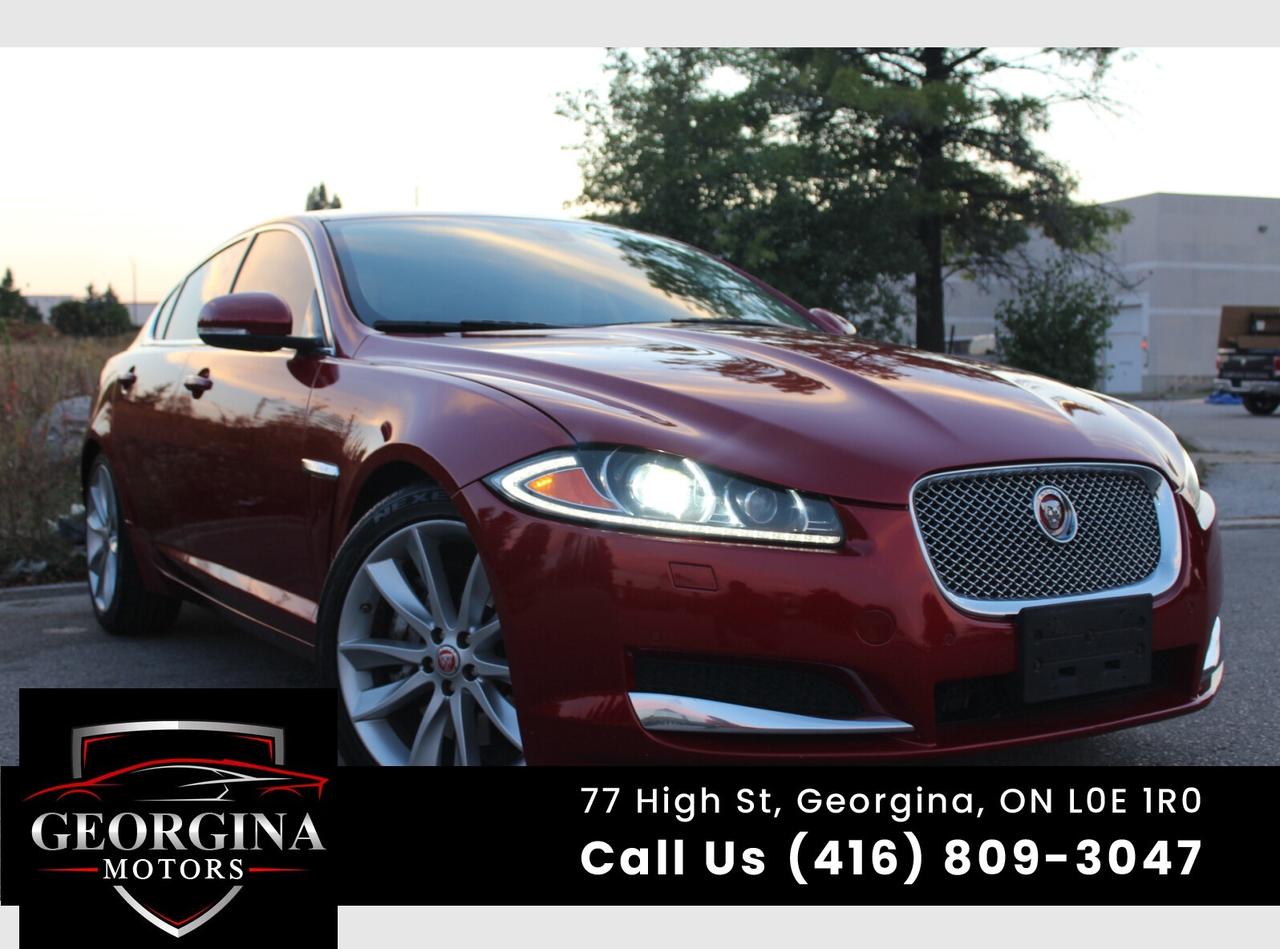 2015 Jaguar XF XFR 3.0 Sport Photo