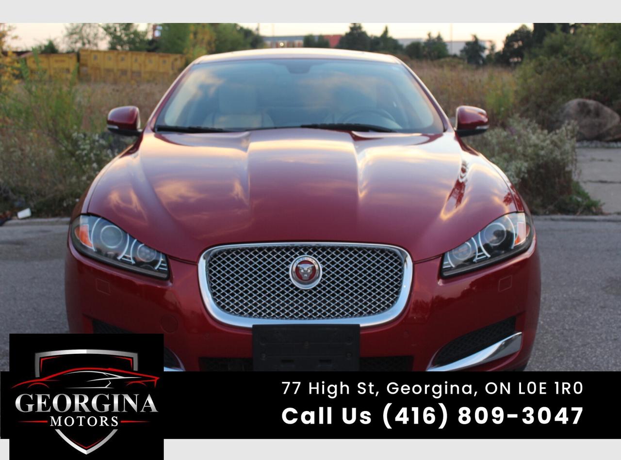 2015 Jaguar XF XFR 3.0 Sport Photo2