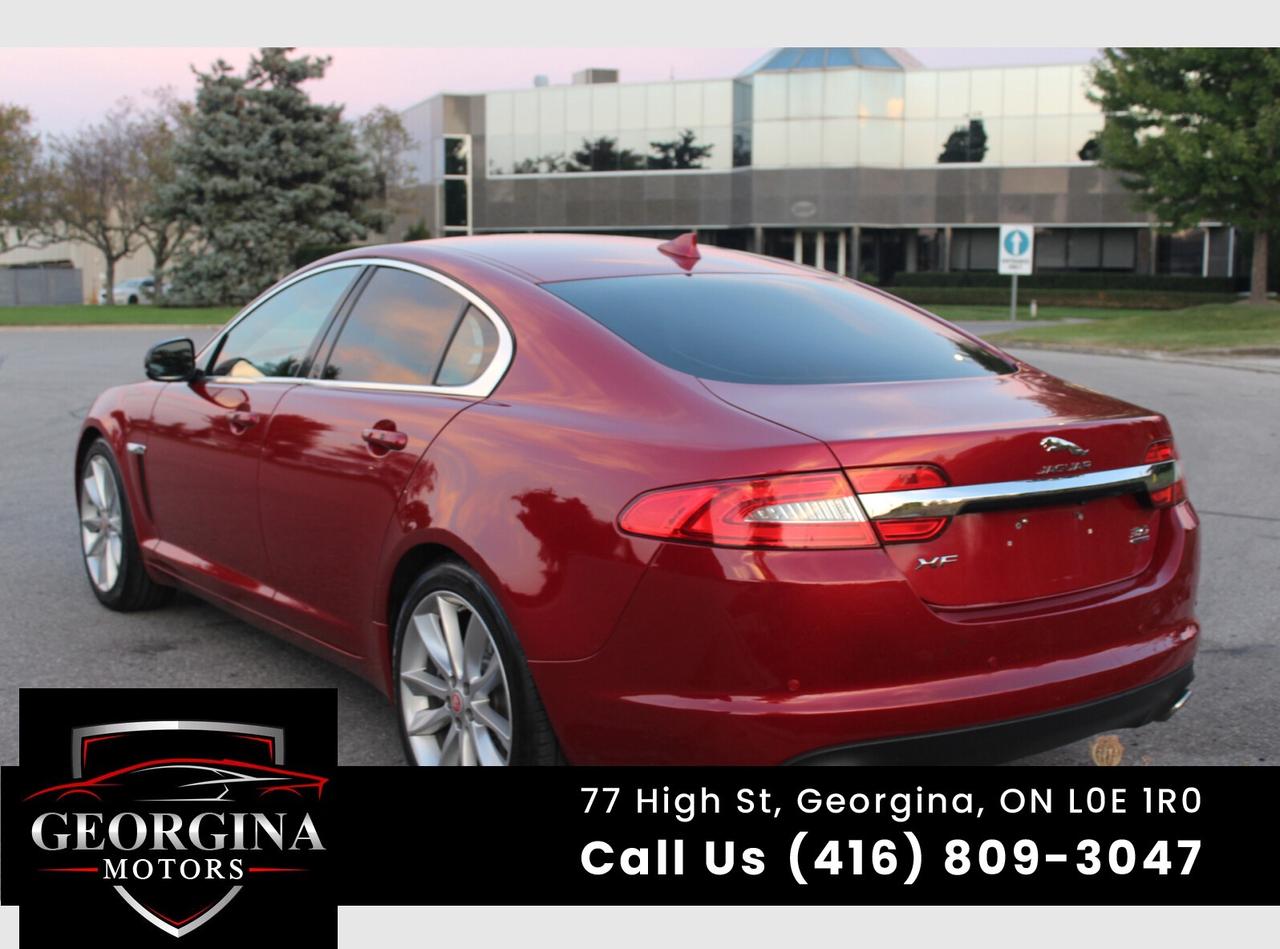 2015 Jaguar XF XFR 3.0 Sport Photo4