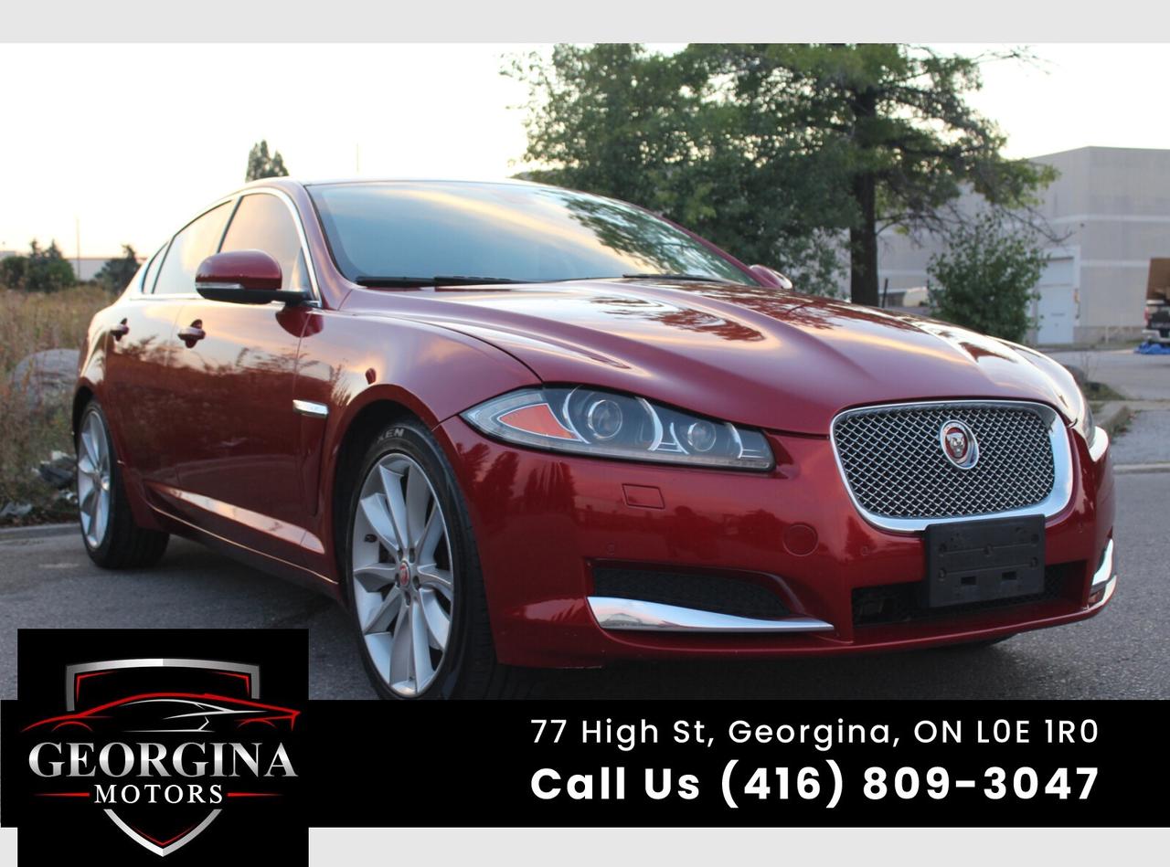 2015 Jaguar XF XFR 3.0 Sport Photo