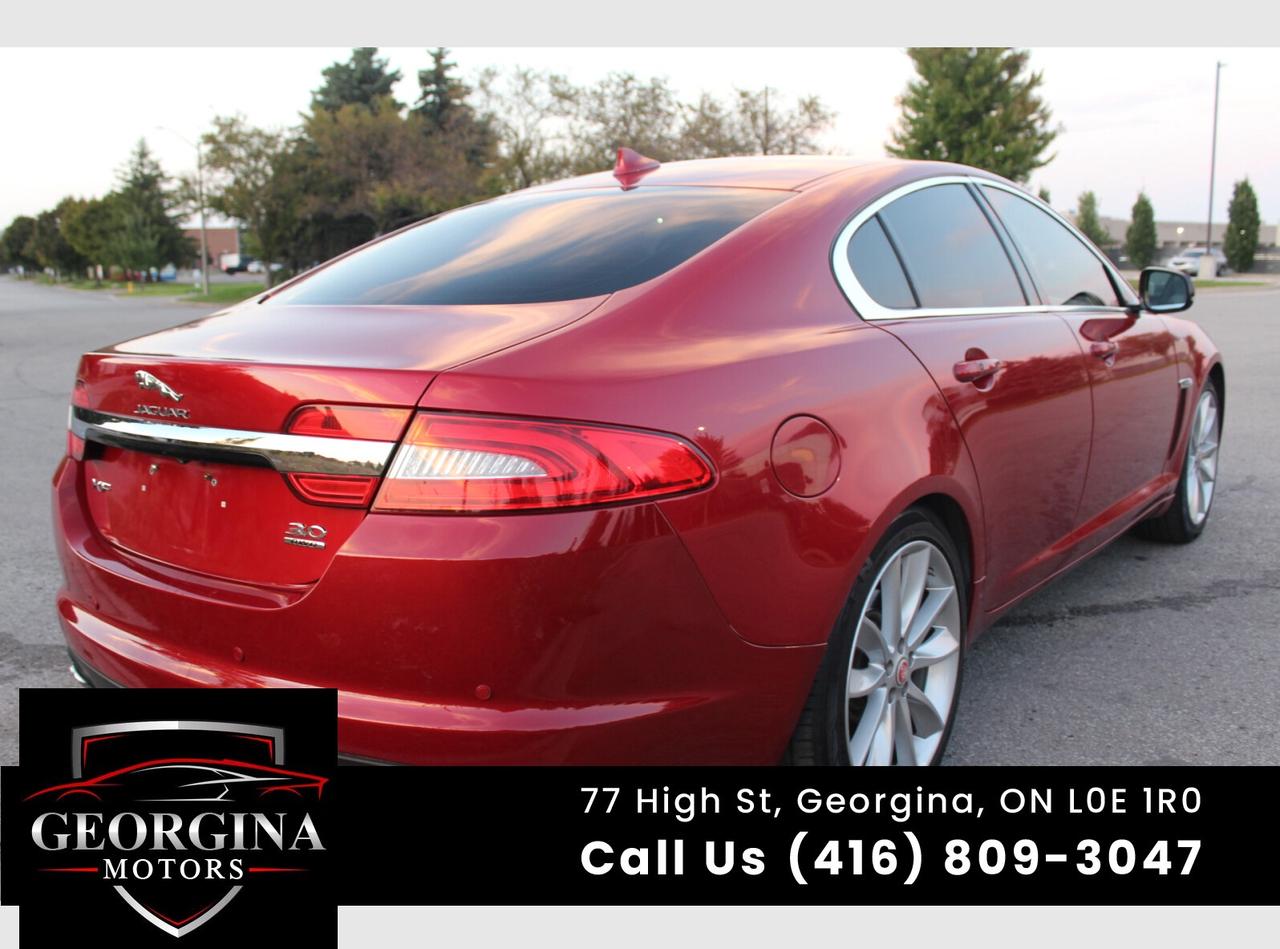 2015 Jaguar XF XFR 3.0 Sport Photo