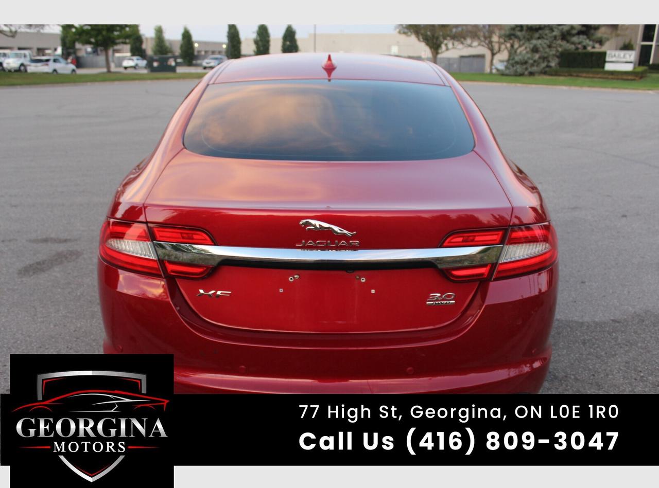 2015 Jaguar XF XFR 3.0 Sport Photo