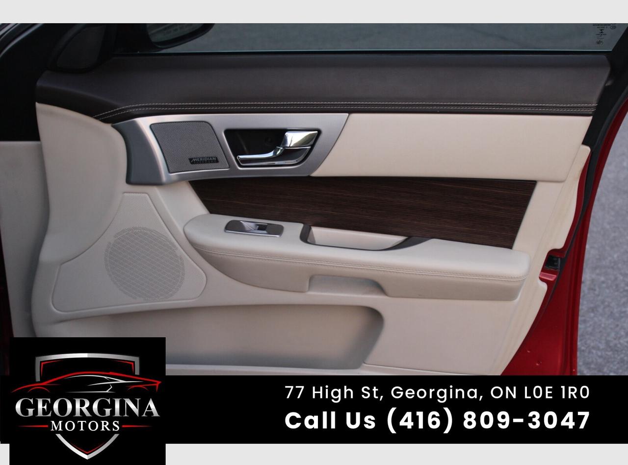 2015 Jaguar XF XFR 3.0 Sport Photo