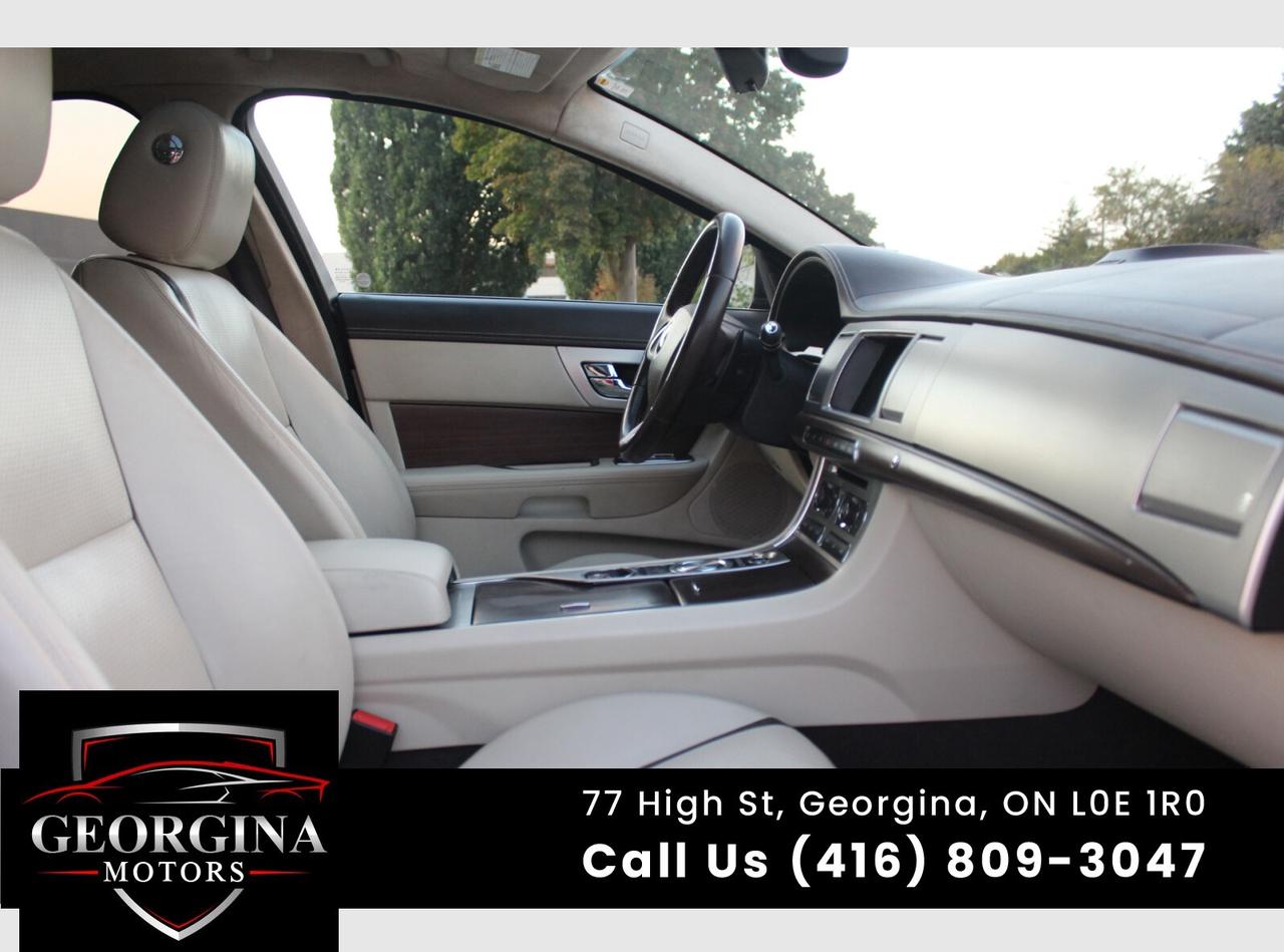 2015 Jaguar XF XFR 3.0 Sport Photo