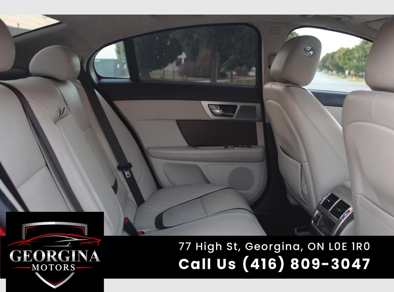 2015 Jaguar XF XFR 3.0 Sport Photo