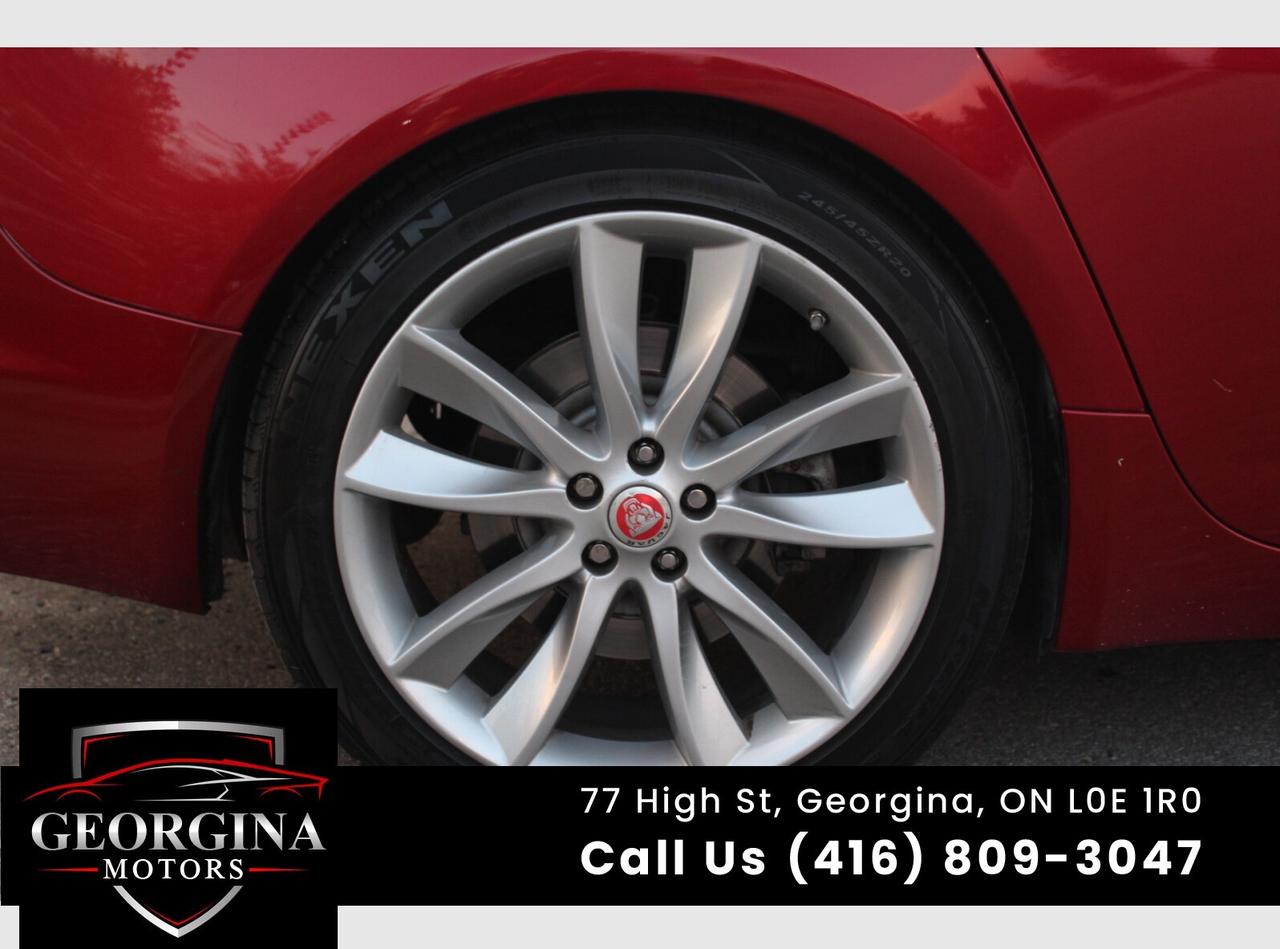 2015 Jaguar XF XFR 3.0 Sport Photo