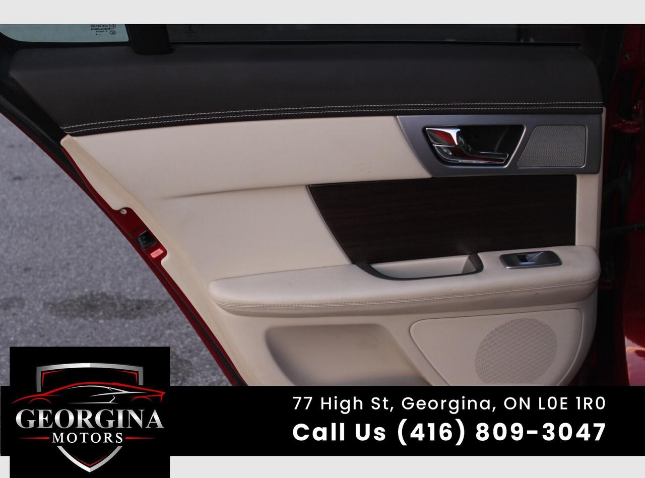 2015 Jaguar XF XFR 3.0 Sport Photo