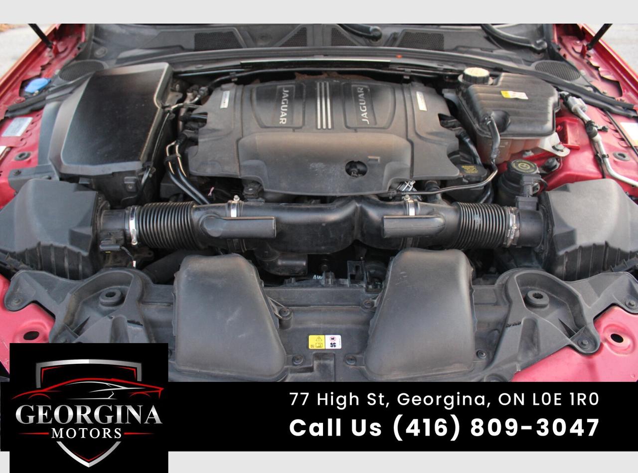 2015 Jaguar XF XFR 3.0 Sport Photo