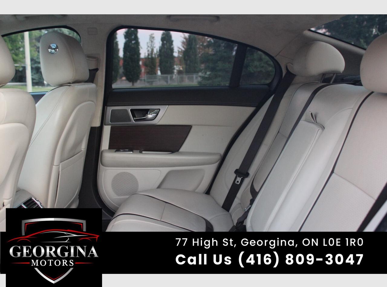 2015 Jaguar XF XFR 3.0 Sport Photo