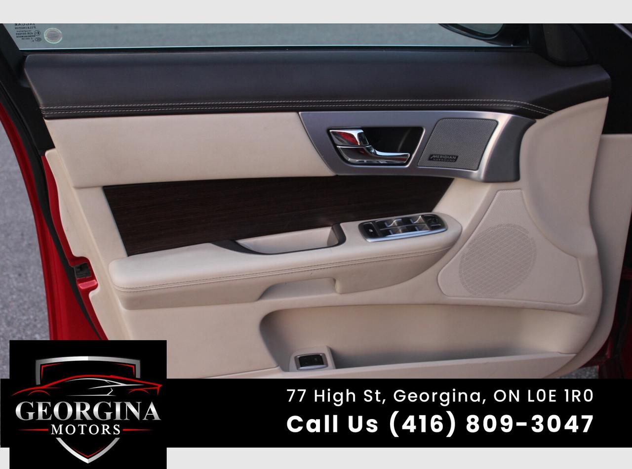 2015 Jaguar XF XFR 3.0 Sport Photo