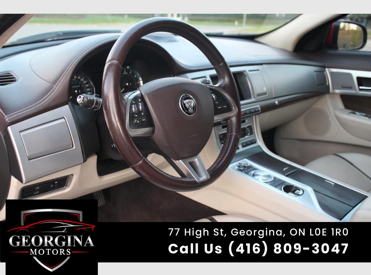 2015 Jaguar XF XFR 3.0 Sport Photo