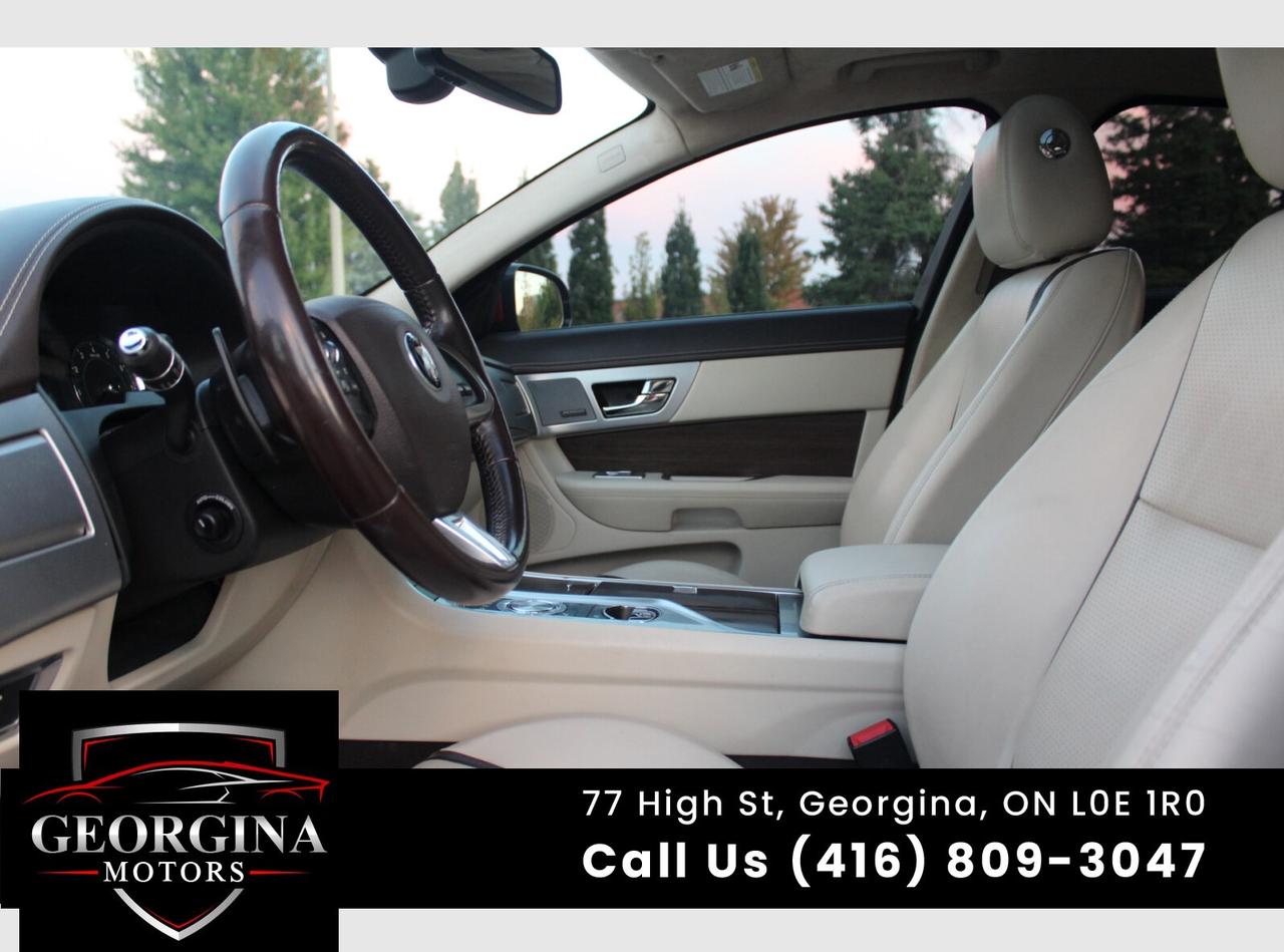 2015 Jaguar XF XFR 3.0 Sport Photo