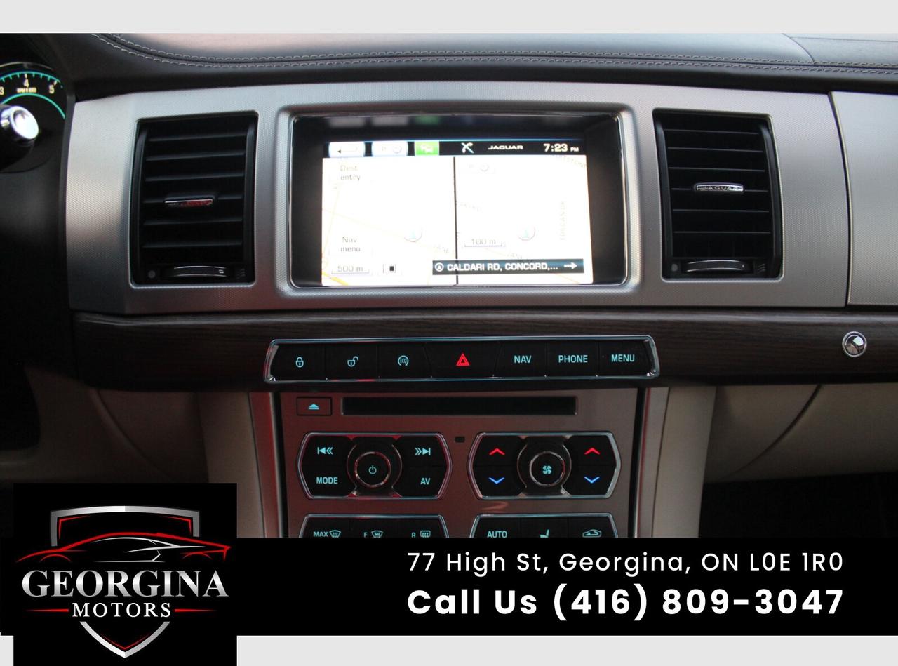 2015 Jaguar XF XFR 3.0 Sport Photo