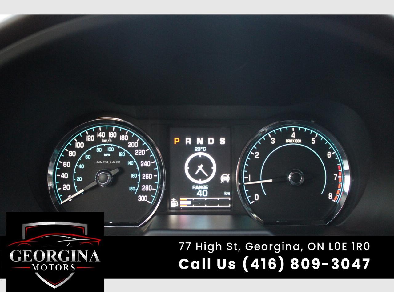 2015 Jaguar XF XFR 3.0 Sport Photo