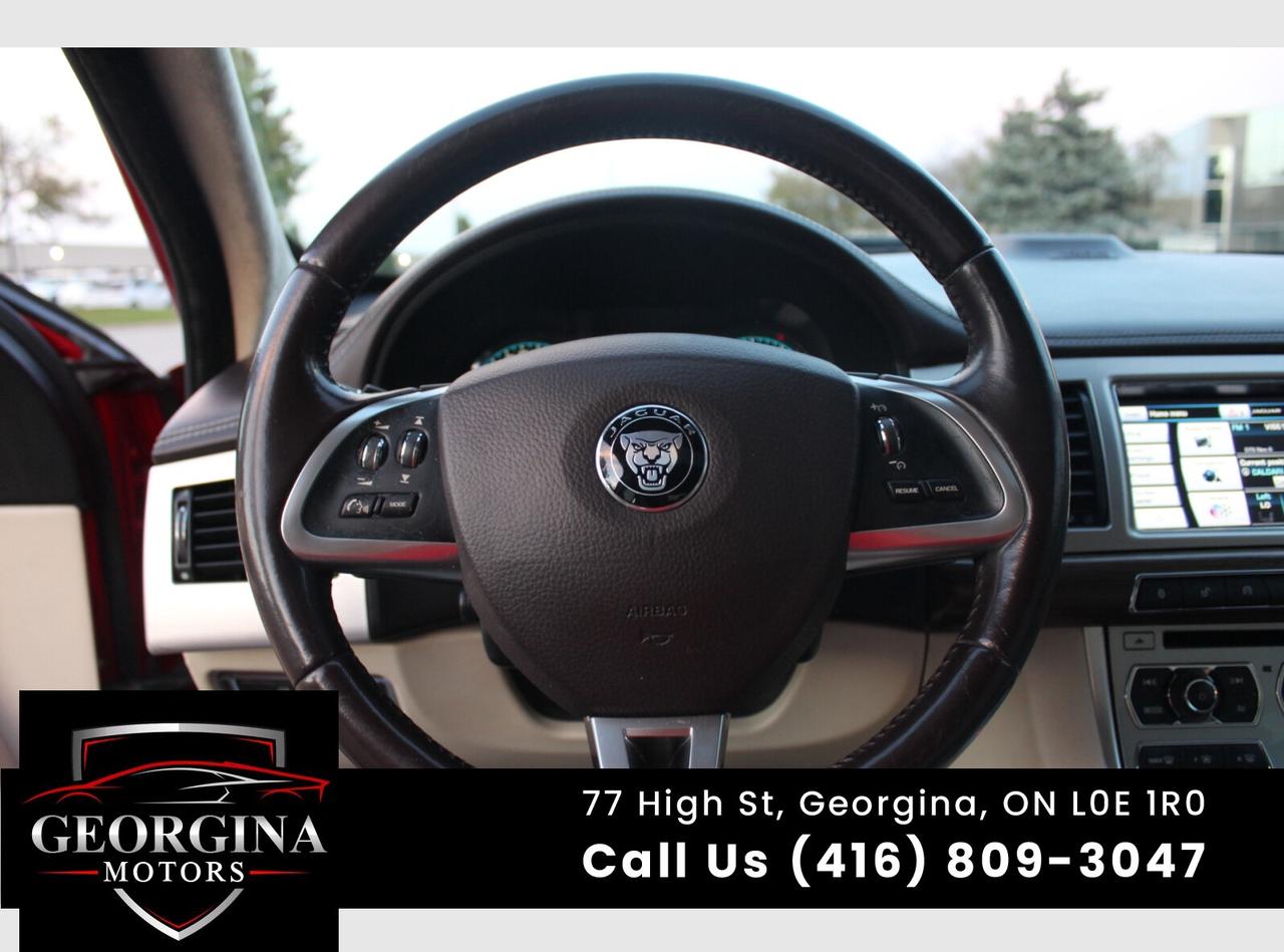 2015 Jaguar XF XFR 3.0 Sport Photo