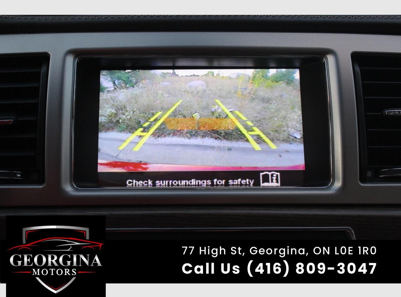 2015 Jaguar XF XFR 3.0 Sport Photo