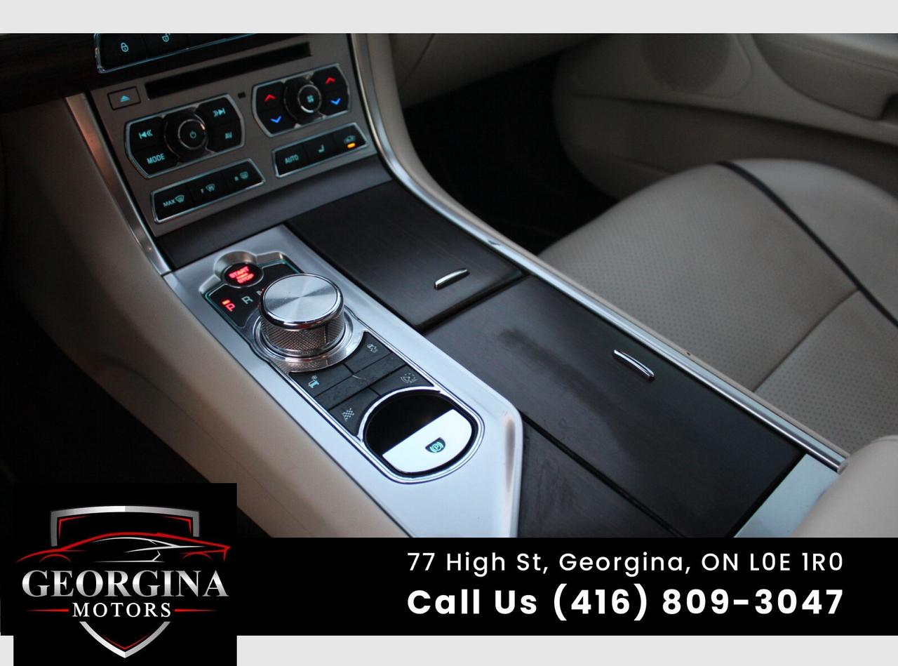 2015 Jaguar XF XFR 3.0 Sport Photo