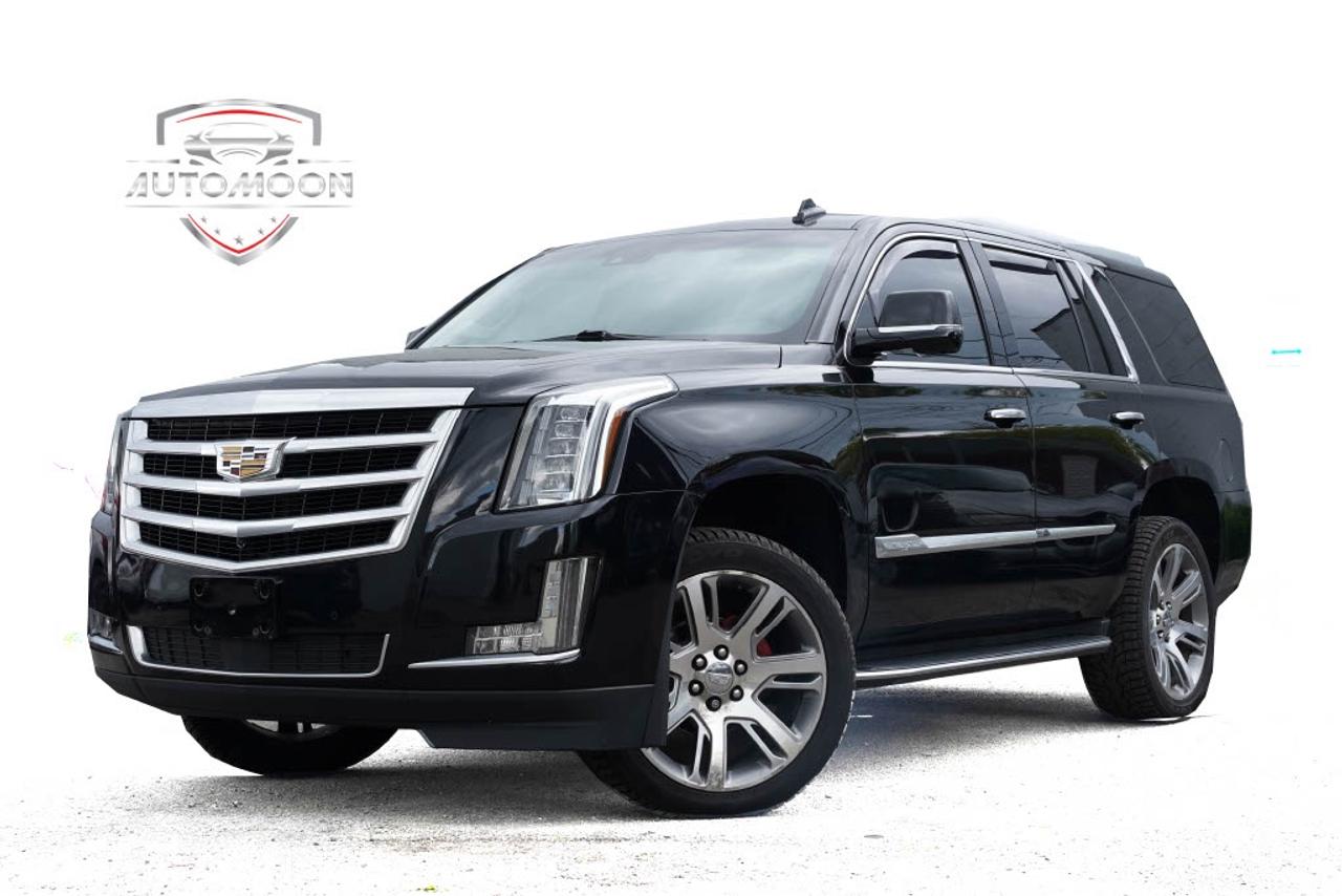 2016 Cadillac Escalade Premium/FULLY LOADED//7 PASS/ NO ACCIDENTS Photo0