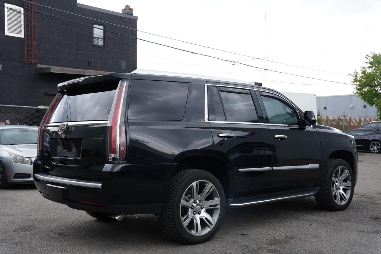 2016 Cadillac Escalade Premium/FULLY LOADED//7 PASS/ NO ACCIDENTS Photo4