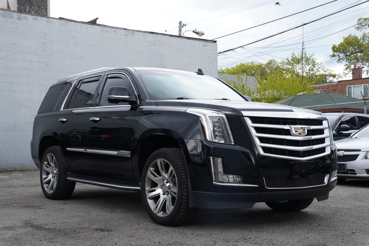 2016 Cadillac Escalade Premium/FULLY LOADED//7 PASS/ NO ACCIDENTS Photo3