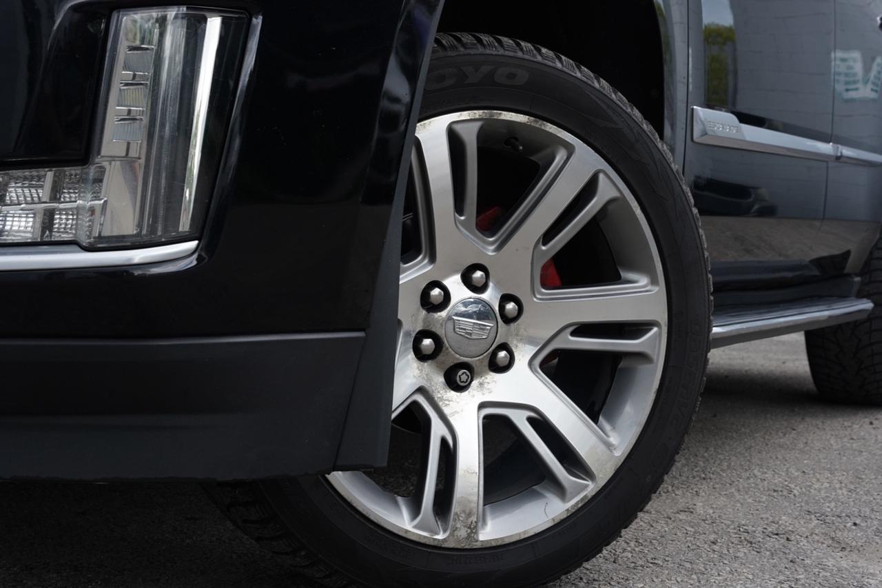 2016 Cadillac Escalade Premium/FULLY LOADED//7 PASS/ NO ACCIDENTS Photo5