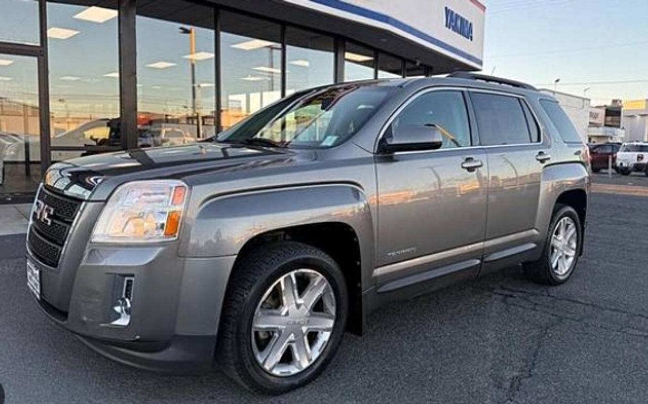 2012 GMC Terrain SLE1 Photo0