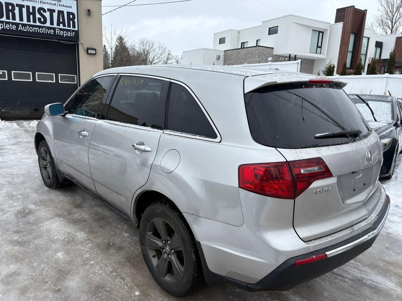 2010 Acura MDX Tech Package Photo
