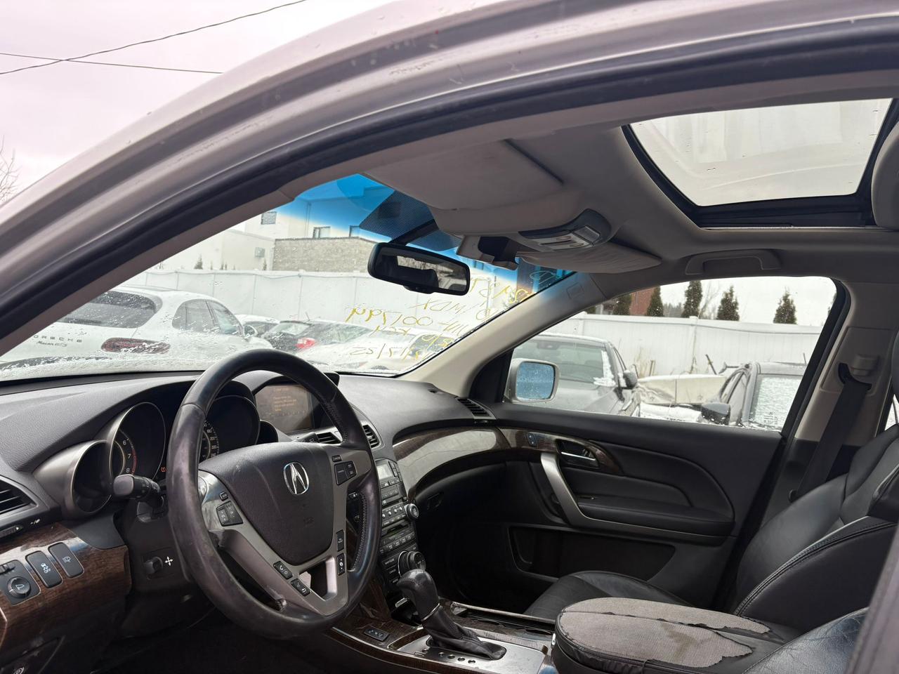 2010 Acura MDX Tech Package Photo