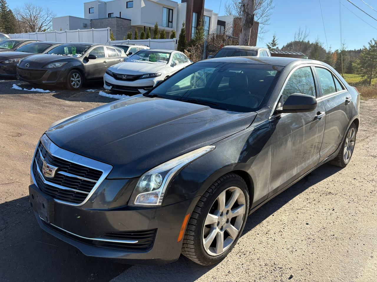 2015 Cadillac ATS Standard Photo
