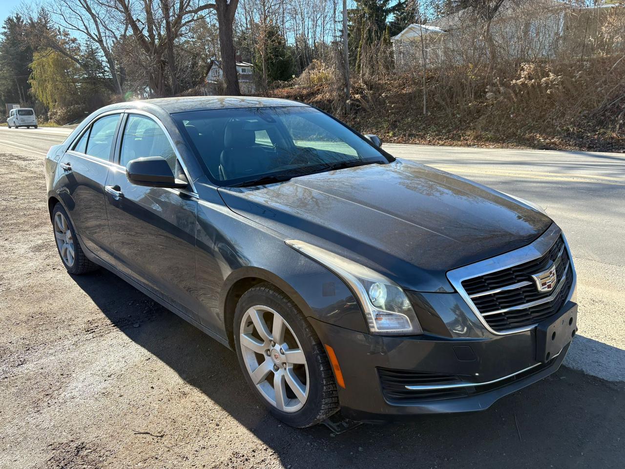 2015 Cadillac ATS Standard Photo