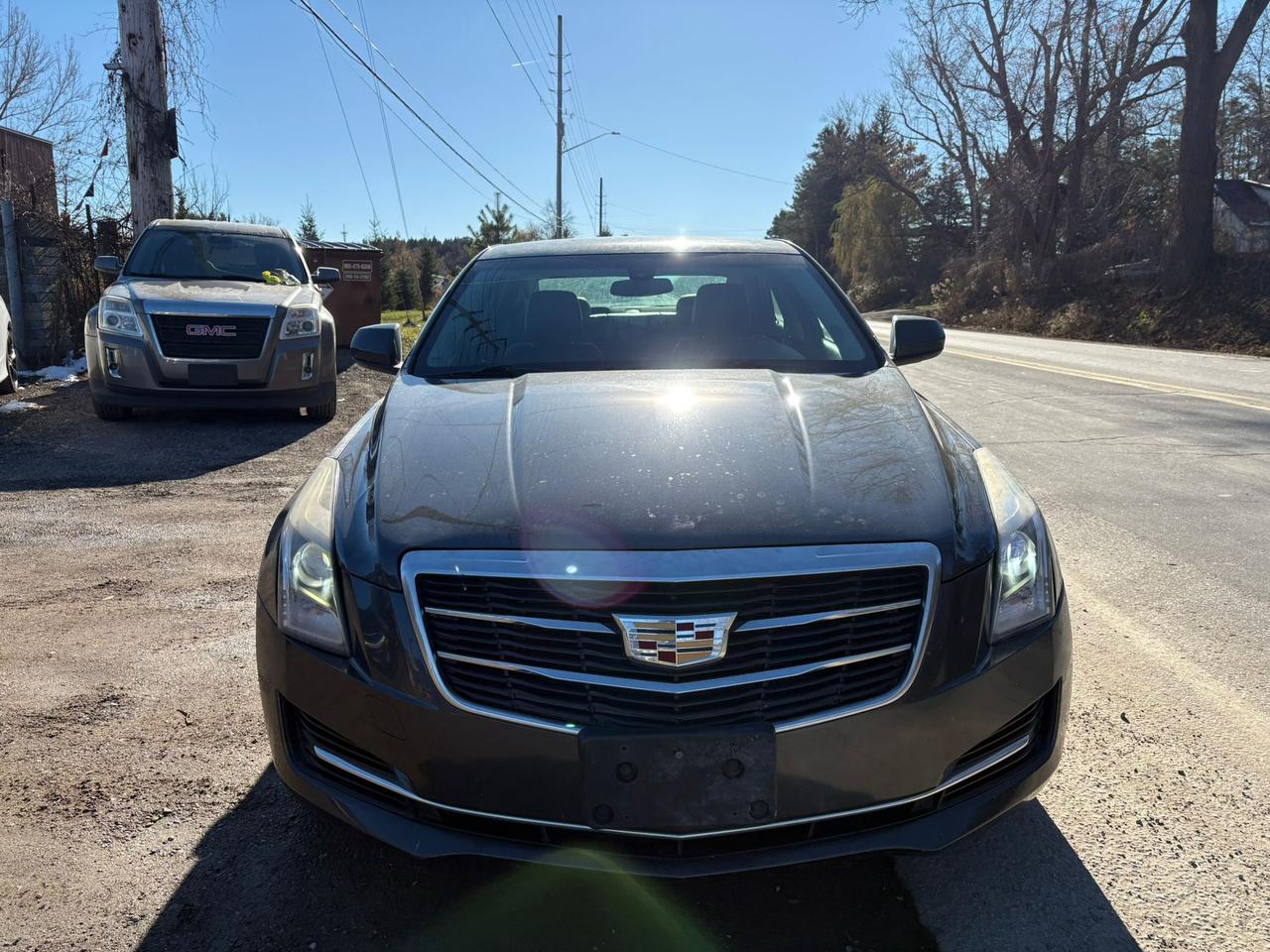 2015 Cadillac ATS Standard Photo