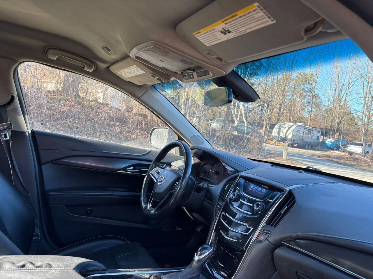2015 Cadillac ATS Standard Photo