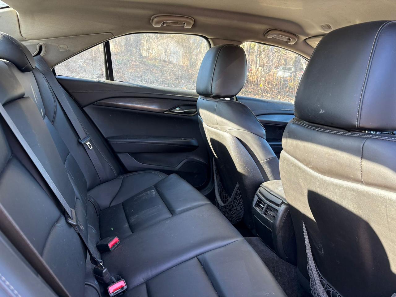 2015 Cadillac ATS Standard Photo