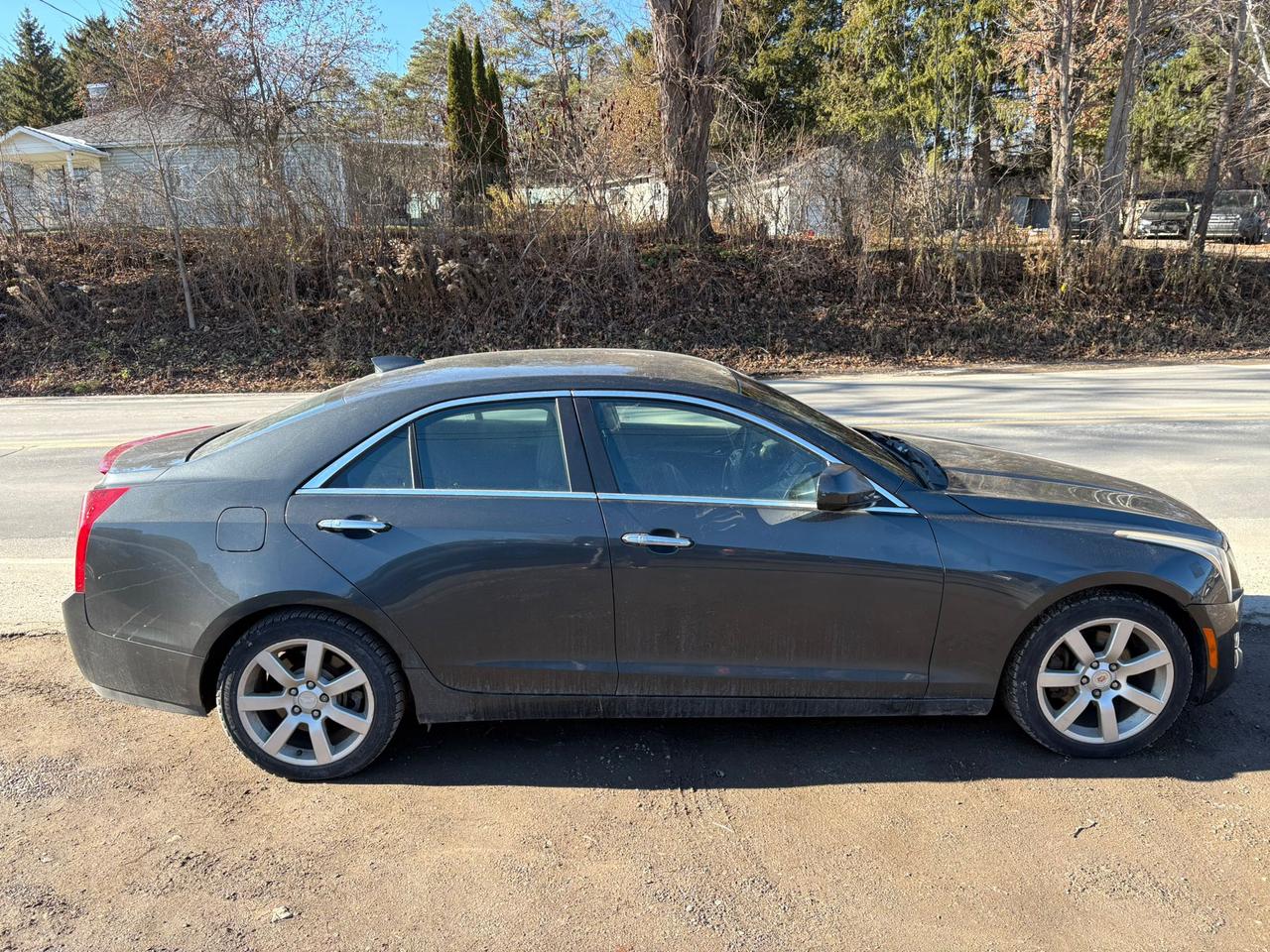 2015 Cadillac ATS Standard Photo