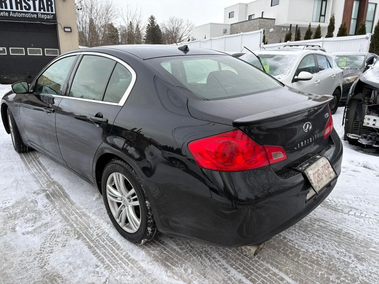 2013 Infiniti G37  Photo