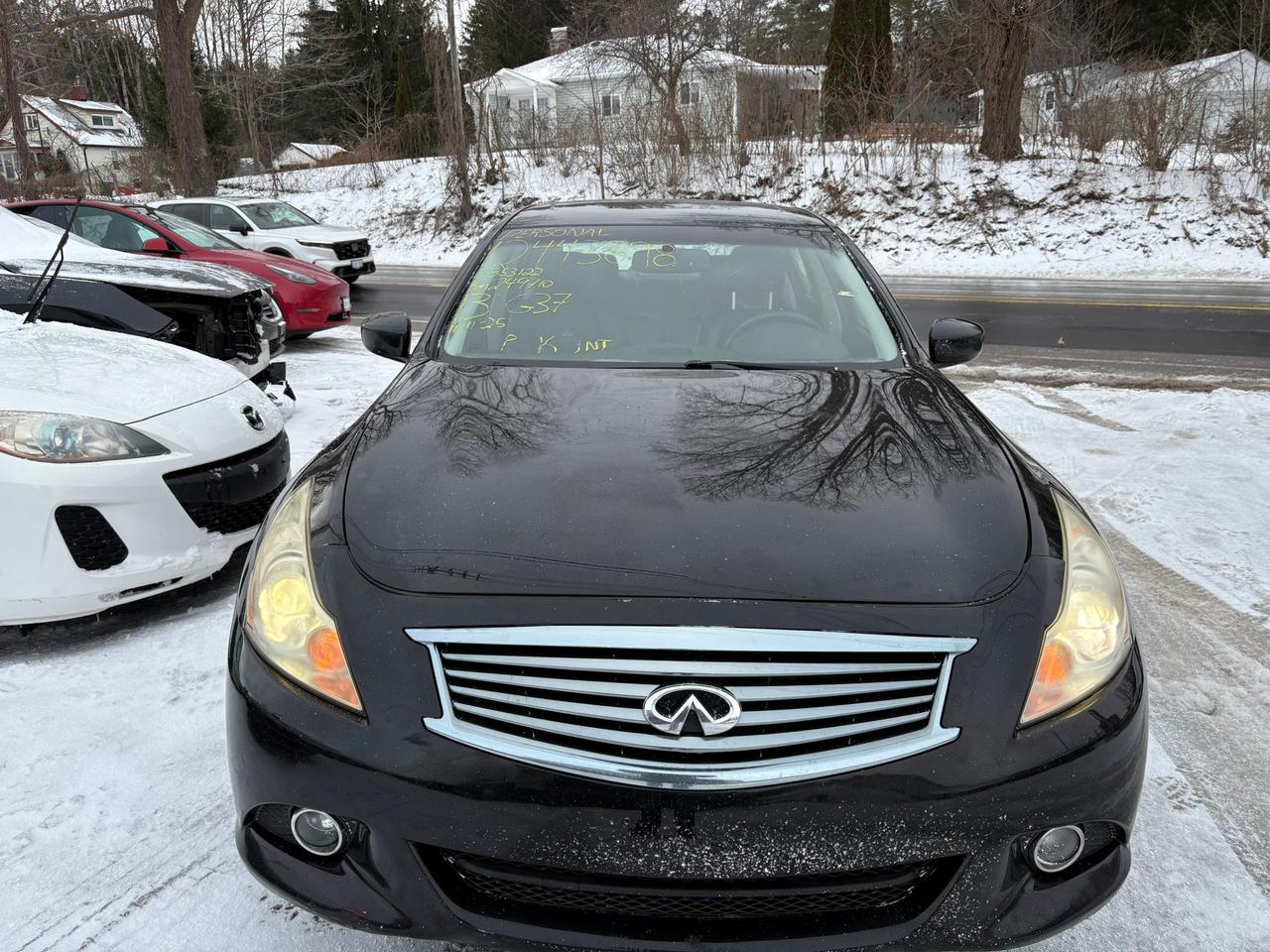 2013 Infiniti G37  Photo