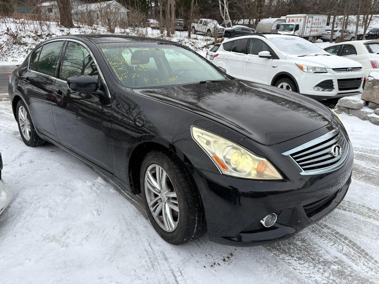2013 Infiniti G37  Photo2