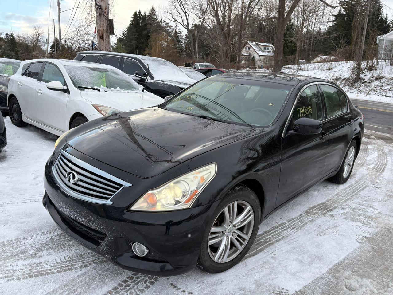 2013 Infiniti G37  Photo0