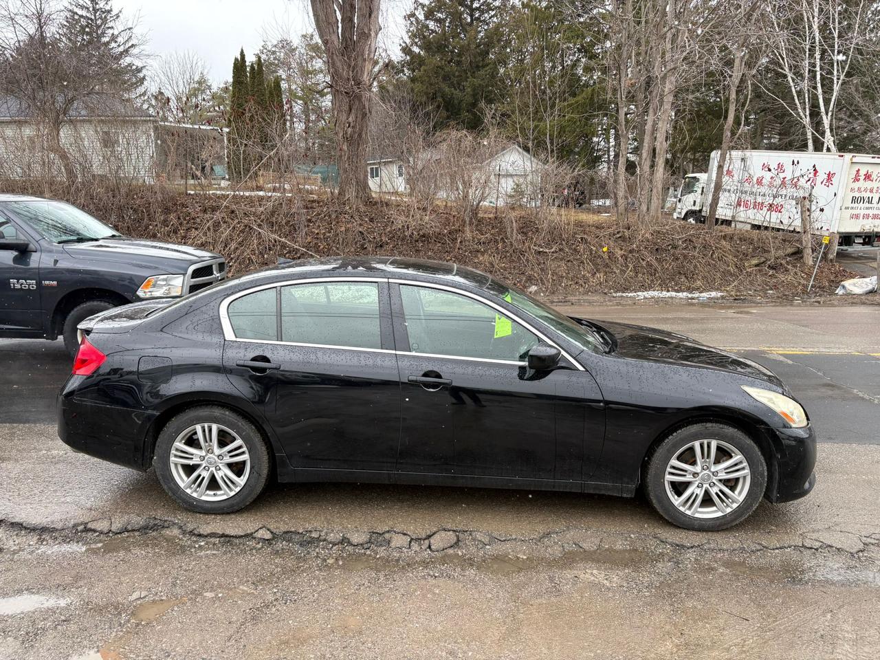 2013 Infiniti G37  Photo
