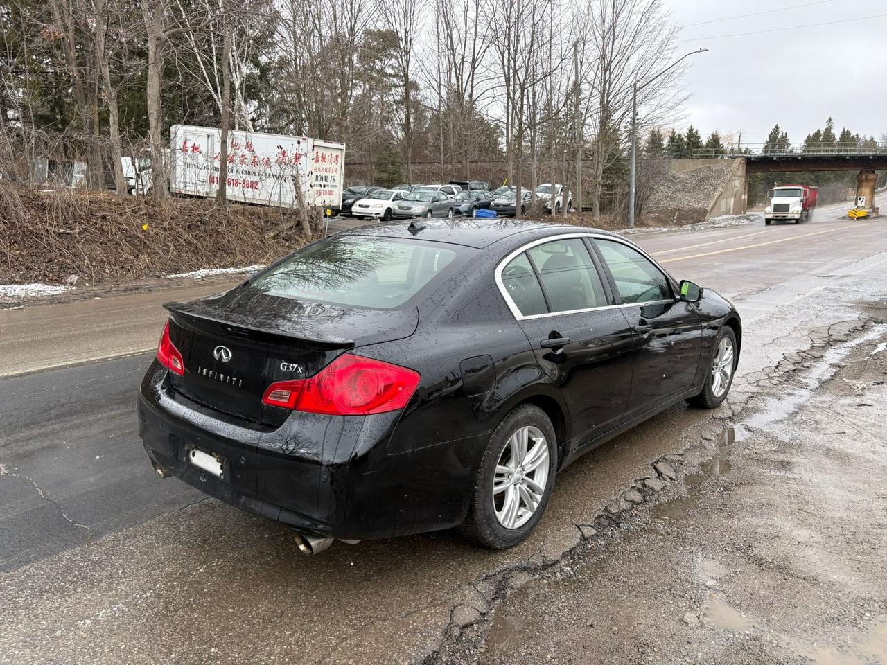 2013 Infiniti G37  Photo