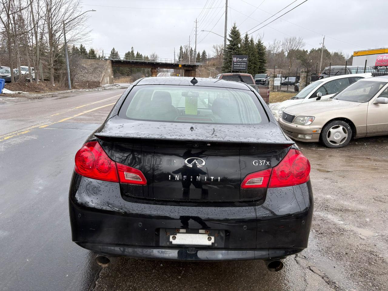 2013 Infiniti G37  Photo