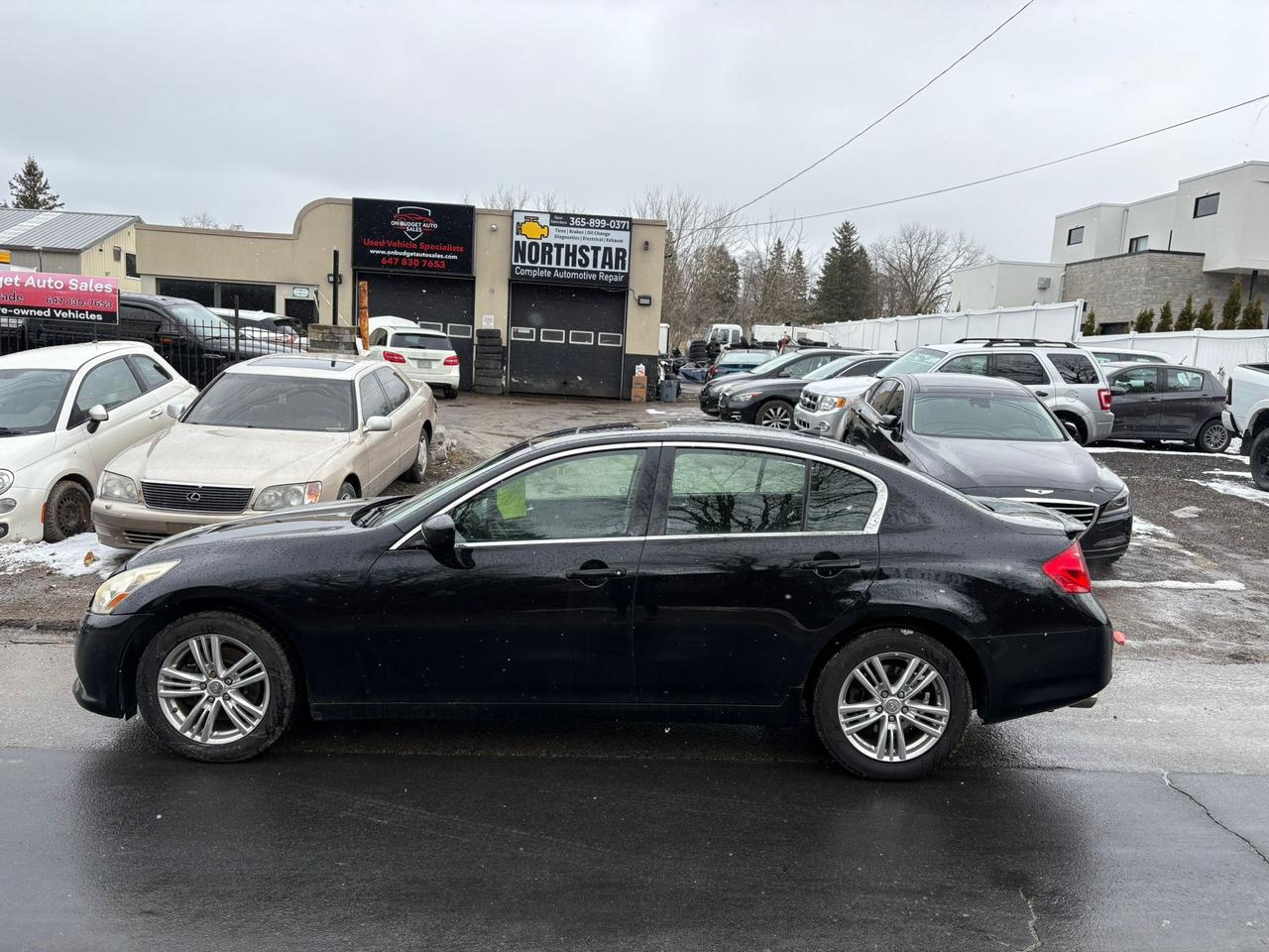 2013 Infiniti G37  Photo